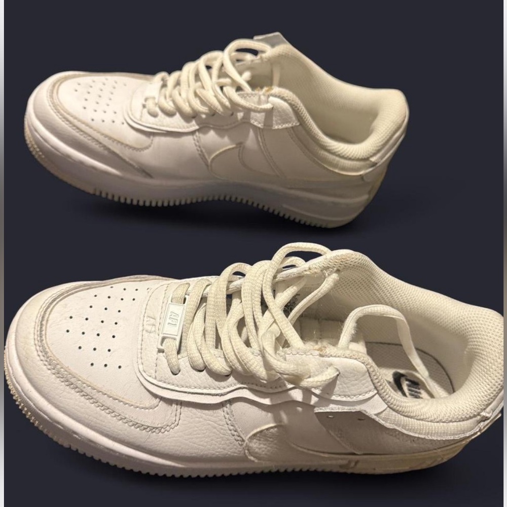 Nike White